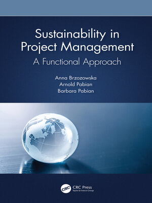 cover image of Sustainability in Project Management